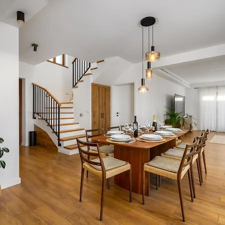 Villa Luxury Sofia With Pool And Garage In Porec, Istria *