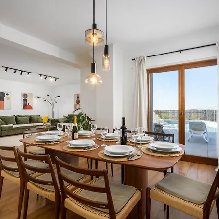 Villa Luxury Sofia With Pool And Garage In Porec, Istria