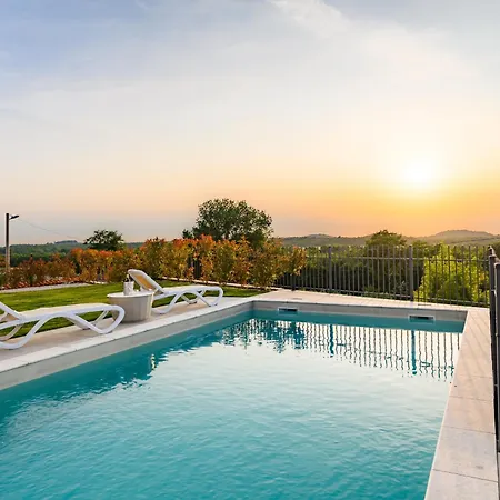 Luxury Sofia With Pool In Porec, Istria * Dracevac