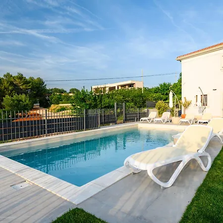 Villa Luxury Sofia With Pool In Porec, Istria