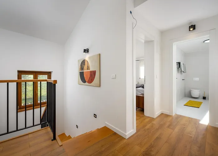 Luxury Sofia With Pool And Garage In Porec, Istria Villa Dračevac