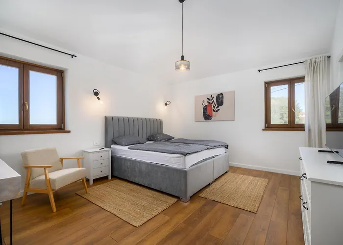 Luxury Sofia With Pool And Garage In Porec, Istria * Dračevac