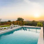 Luxury Sofia With Pool And Garage In Porec, Istria * Dračevac