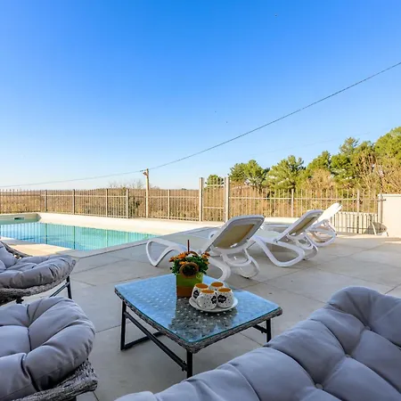Luxury Sofia With Pool In Porec, Istria Villa *