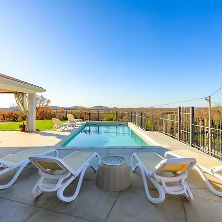 Luxury Sofia With Pool In Porec, Istria Villa Dracevac
