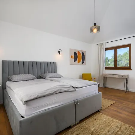 Luxury Sofia With Pool And Garage In Porec, Istria Dracevac