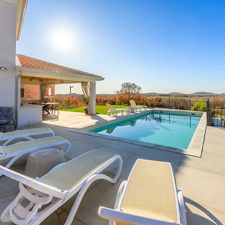 Luxury Sofia With Pool In Porec, Istria Villa *