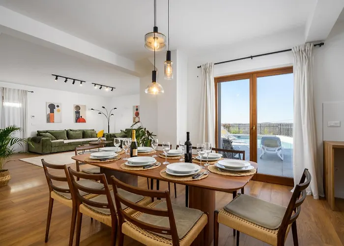 Villa Luxury Sofia With Pool And Garage In Porec, Istria
